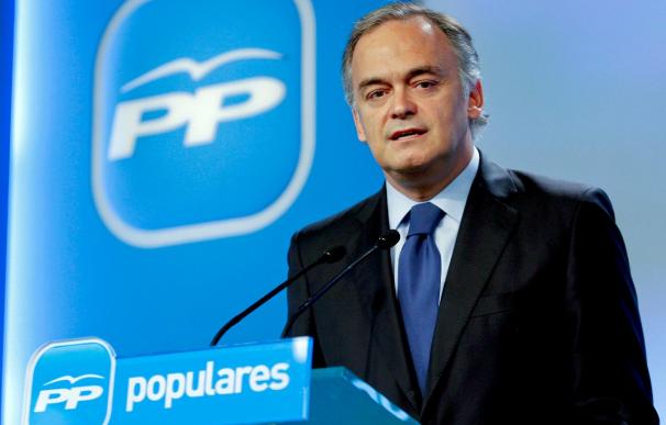 González Pons dice que si el Gobierno no emprende reformas, debe convocar elecciones