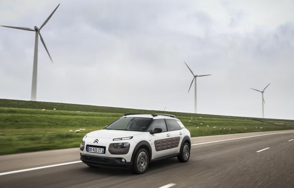 Citroën cerrará 2017 con unos 89.000 vehículos matriculados en España y una cuota del 6,85%