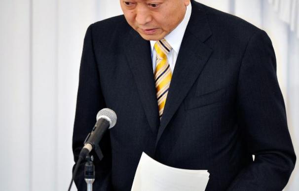 El primer ministro japonés Yukio Hatoyama dimite por la polémica de la base militar de EEUU