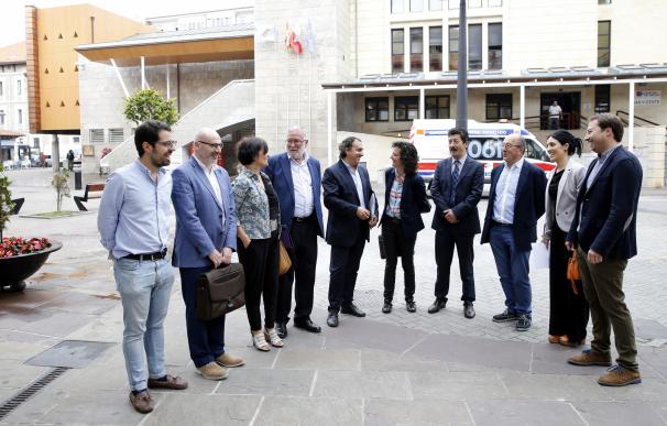 Cantabria lidera el grupo de juventud y empleo de la macrorregión del Suroeste Europeo que se reúne en San Vicente
