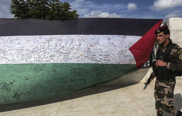 La propuesta palestina ante la ONU se presentará "en el mejor momento"