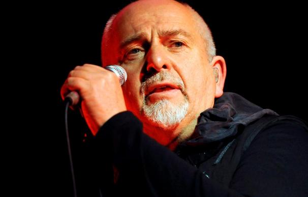 Peter Gabriel actuará el 22 y 23 de septiembre en Madrid y Barcelona