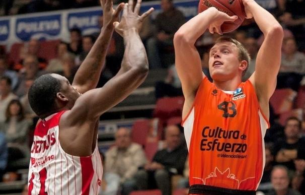 Luke Sikma deja el Valencia Basket y ficha por el ALBA Berlín de Aíto