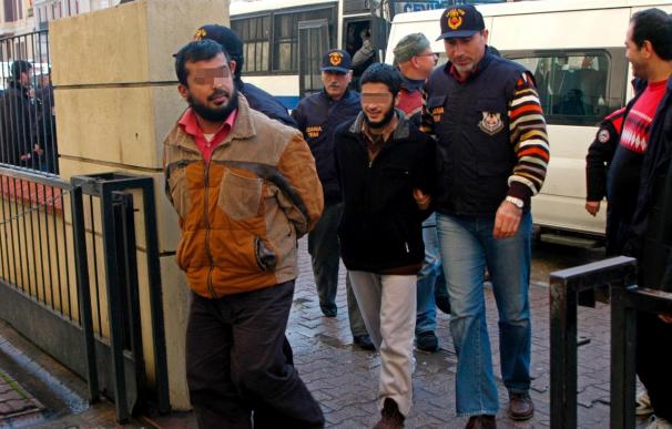 La Policía turca detiene a 22 presuntos miembros de Al Qaeda