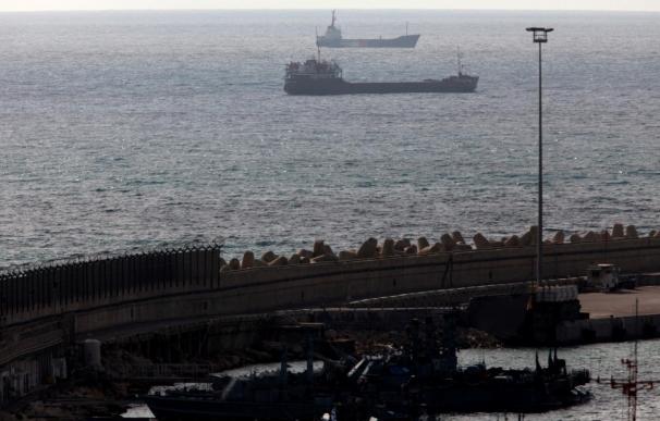 Hamás rechaza la entrada a Gaza de la ayuda de la flotilla a través de Israel
