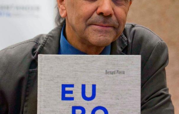Plossu muestra su visión de Europa en un libro con imágenes de cuatro décadas