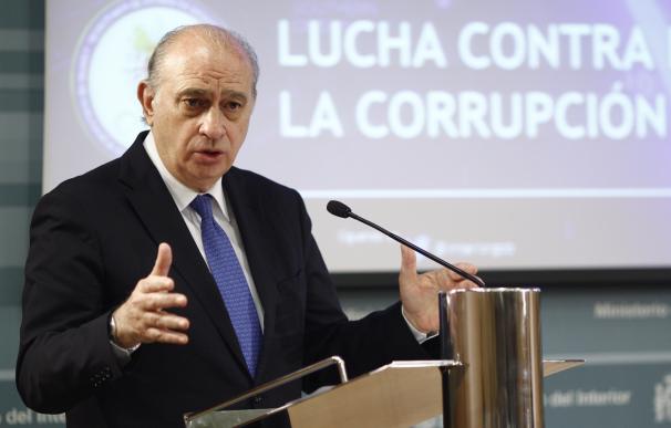 Fernández Díaz ve "llamativo" que proliferen las acciones judiciales hacia el PP "en un momento tan sensible"