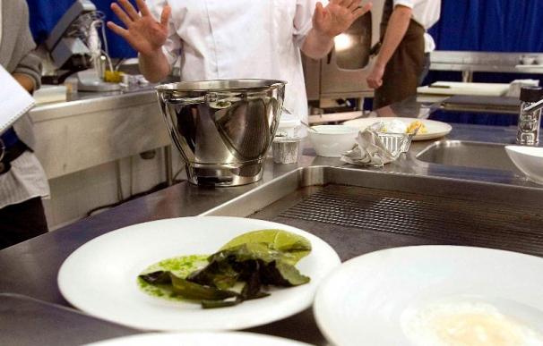 El chef del "mejor restaurante" del mundo ve en Adriá un importante referente