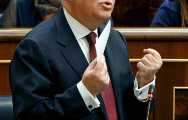 Moratinos dice que "no podemos seguir tolerando que 9 millones de personas mueran de hambre"