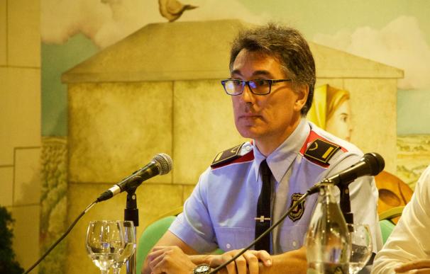Lluis Paradell manifiesta la preocupación de los cuerpos policiales sobre la islamofobia