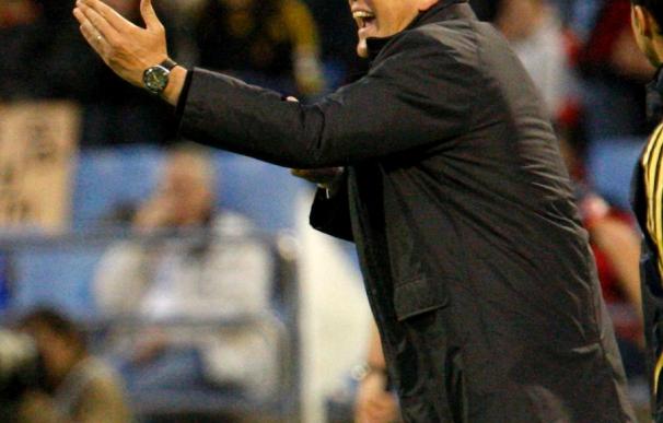 El entrenador del Villarreal cree que "jugar la Liga Europa premiaría el esfuerzo de todo el año"
