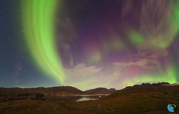 Una expedición del Instituto de Astrofísica de Canarias retransmitirá auroras boreales por internet