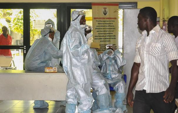 Camerún cierra sus fronteras con Nigeria para evitar la llegada del ébola