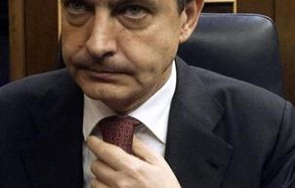 Zapatero dice que la subida del IVA obedece a razones sólidas