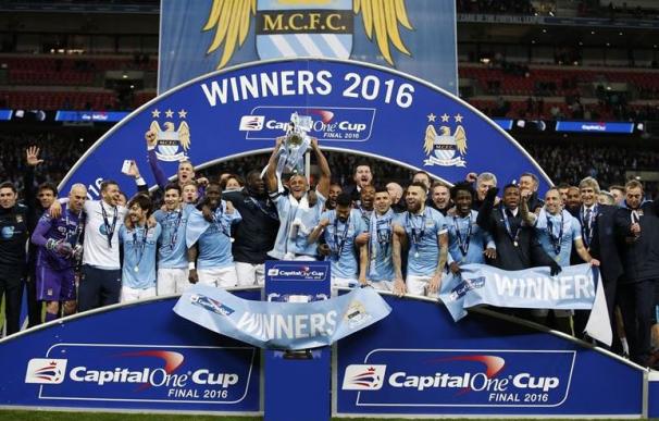 Willy Caballero gana la Capital One para el Manchester City / EP.