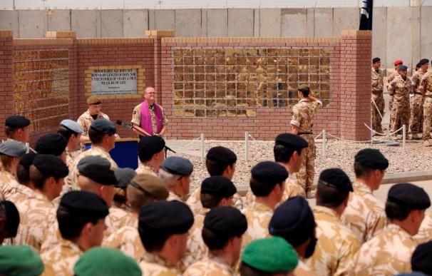 Al menos seis iraquíes murieron mientras eran custodiados por fuerzas británicas