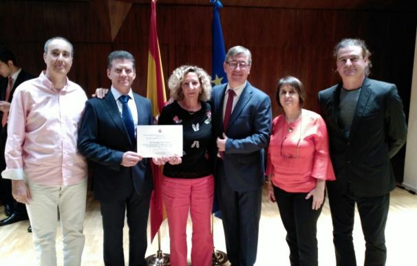 El instituto 'Enrique Díez-Canedo' de Puebla de la Calzada (Badajoz) obtiene el Premio Nacional de Educación