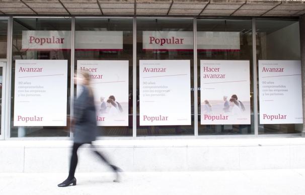 El ERE de Popular se cierra con la salida de 2.592 empleados semanas después de ser adquirido por Santander