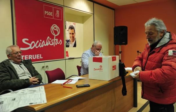 Guillén opina que el PSOE abre "un camino de modernidad" al consultar el acuerdo con C's