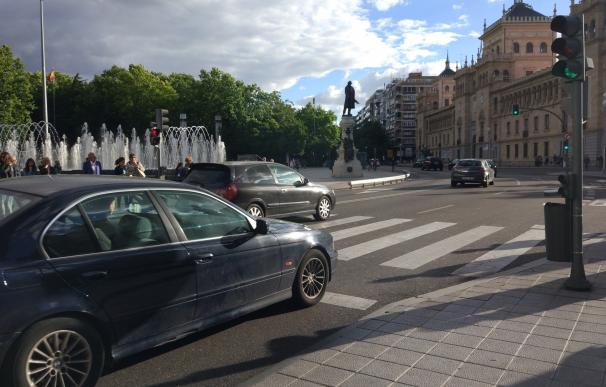 La Mesa de Seguridad Vial de Valladolid se constituye el lunes con presencia de diferentes colectivos de la ciudad