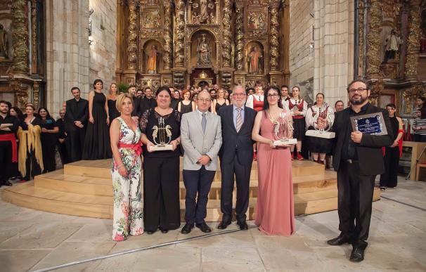 El Grupo de Cámara Ainur de Las Palmas gana la Lira Marina de Oro del Certamen de Canción Marinera