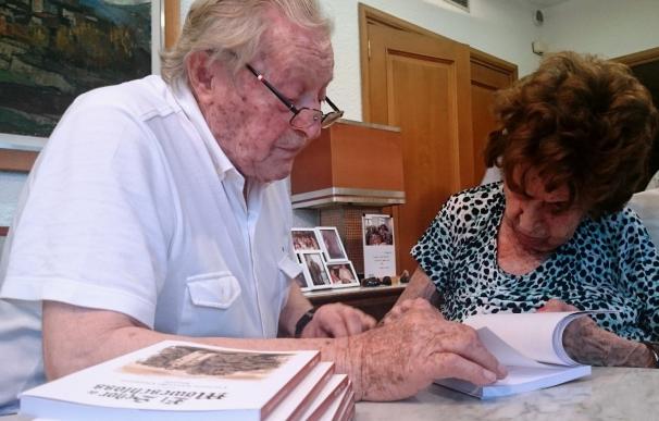 Un valenciano consigue editar la novela que escribió su mujer hace más de 70 años