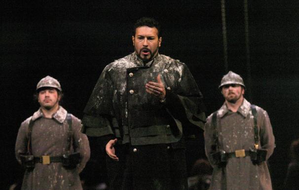 Colombara dice que España es el país donde vive la ópera en este momento