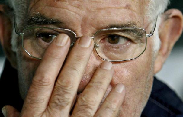 Luis Aragonés cree que Portugal puede ganar si le arrebata el balón a España