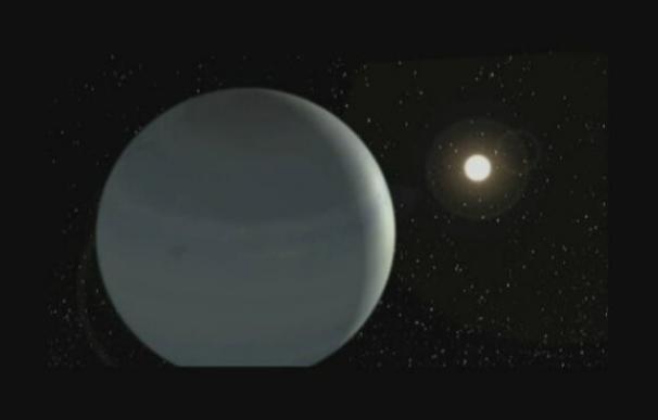 CoRoT-9b, el exoplaneta similar a Júpiter que está a 1.500 años luz de la Tierra