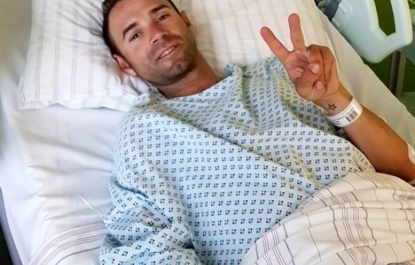 Valverde es operado de sus fracturas y se perderá la temporada