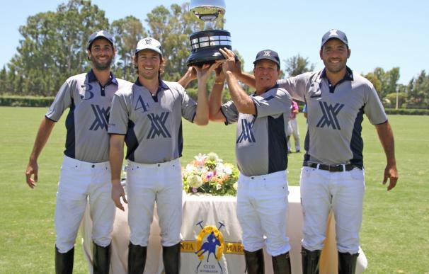 Ayala Polo Team gana la 'XIII Copa de Jerez de Polo' en el arranque del verano en el Santa María Polo Club