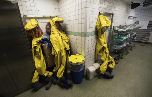 Investigan en Irlanda la muerte de un posible infectado por el ébola