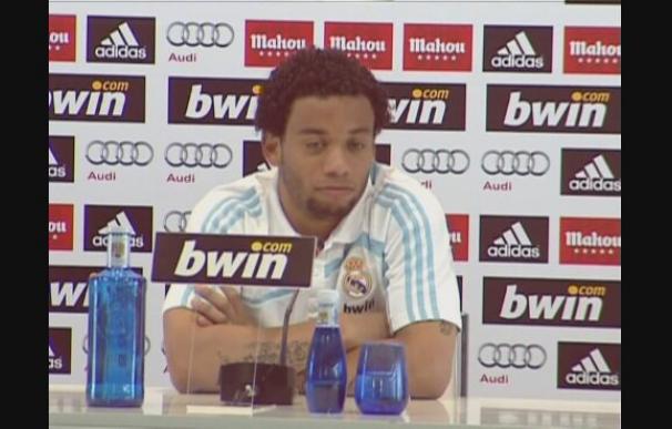 Marcelo no quiere que el Barça juegue la final en Madrid