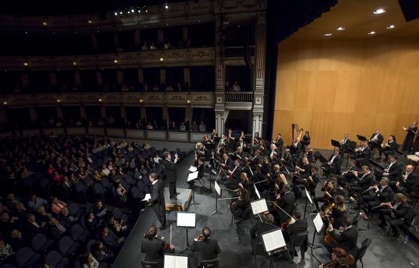 La Orquesta Filarmónica de Málaga pone a la venta los abonos de la nueva temporada a partir de este jueves