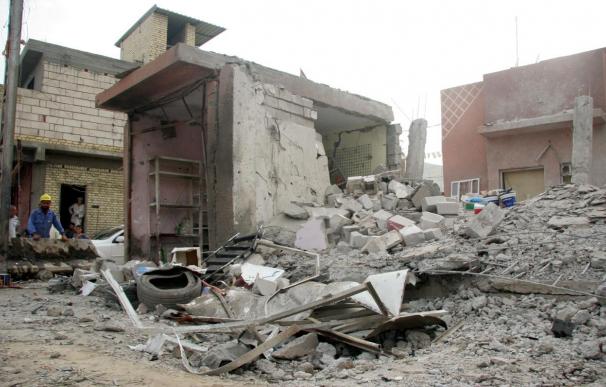 La muerte de 70 suníes en un ataque a una mezquita lleva a Irak a otra encrucijada