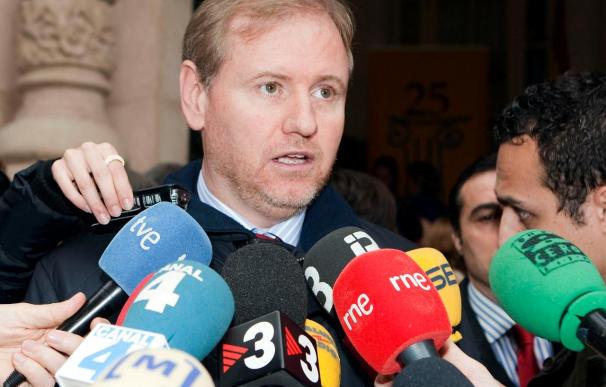 Delegado del Gobierno en Baleares dice que las fuerzas seguridad "se han visto desbordadas" por casos corrupción