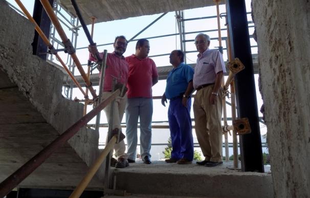 La Junta invierte unos 65.000 euros en la rehabilitación de dos edificios de Martos