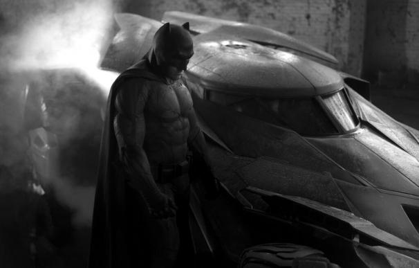 Ben Affleck como Batman