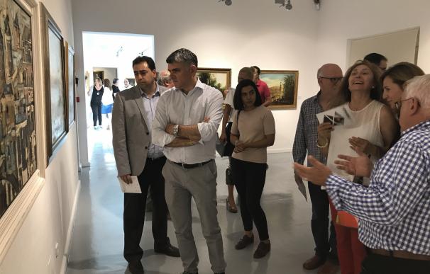 Junta pide colaboración al Ayuntamiento de Cuenca para celebrar una exposición sobre la obra de Joaquín Sorolla