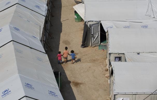 Save the Children alerta: la situación de los niños refugiados atrapados en Grecia podría empeorar aún más