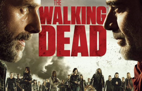 Fox estrenará la octava temporada de 'The Walking dead' el 23 de octubre