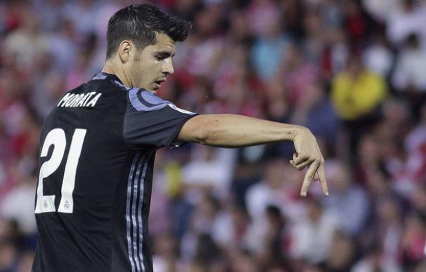 Álvaro Morata abandona el Madrid y marcha al Chelsea en busca de minutos