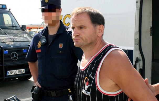 España entrega a Bosnia al presunto criminal de guerra Veselin Vlahovic