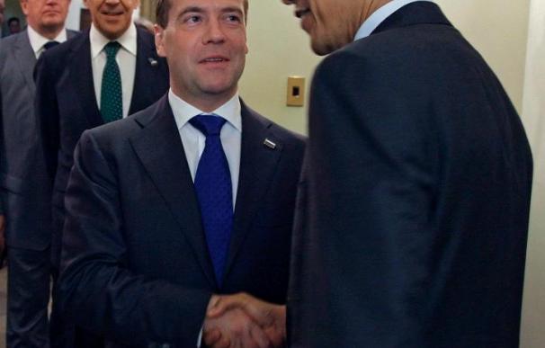 Obama expresa su apoyo al ingreso de Rusia en la OMC