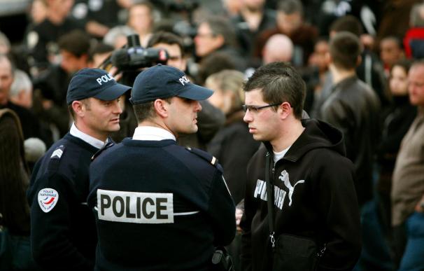 Francia confirma que los presuntos etarras en vídeo son en realidad bomberos catalanes