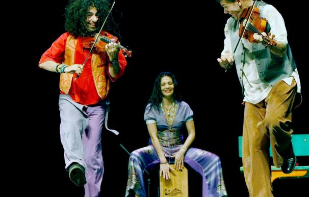 La música clásica es una fiesta con Ara Malikian