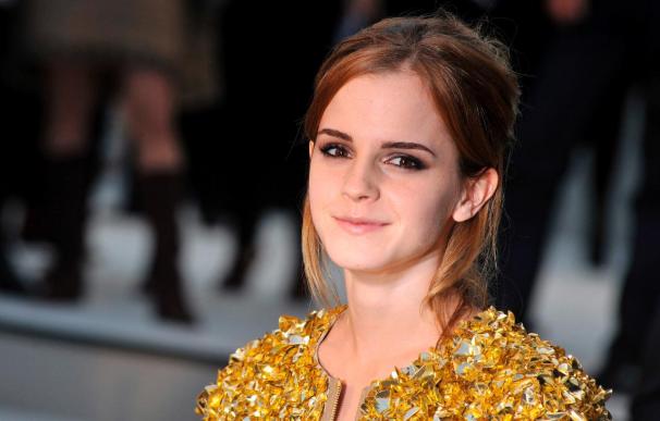 Emma Watson, la Hermione de "Harry Potter", lanza una línea de ropa ecológica