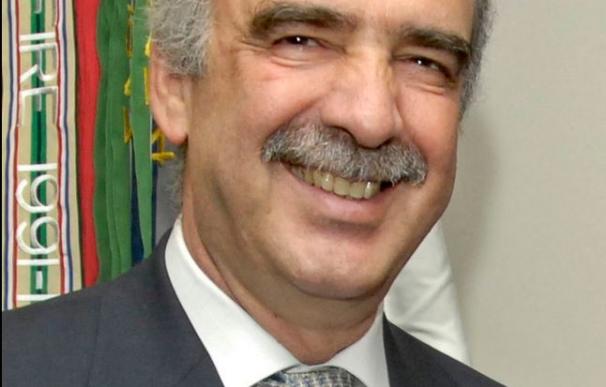 El líder de Nueva Democracia, Vangelis Meimarakis.