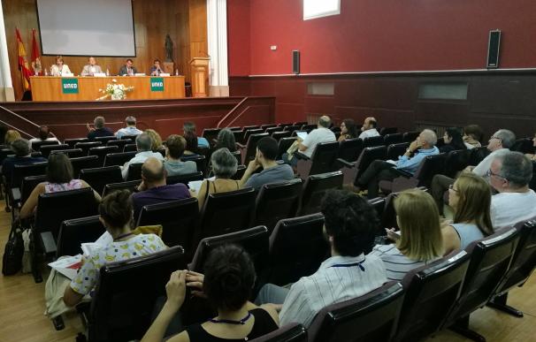 El II Congreso Internacional de Psicobiología organizado por la UNED reúne 170 participantes en en Ávila