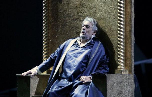 El "Simón Boccanegra" de Plácido Domingo no se representará por huelga en "La Scala"